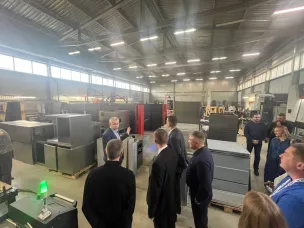На 37% выросла выработка у нижегородского производителя электротехнического оборудования благодаря федпроекту